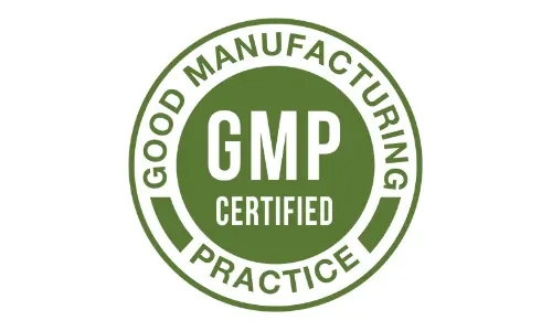 ProMind Complex GMP certified manufacturing